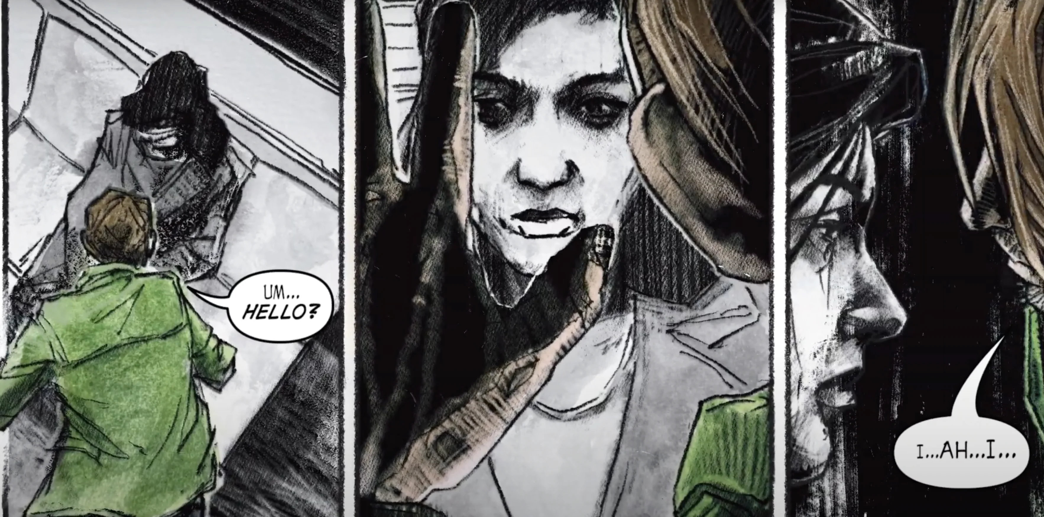 tales of science fiction